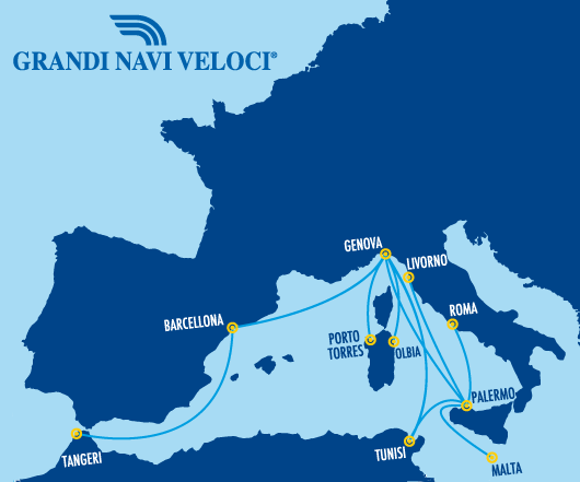 Neue zielegebiete im mittelmeer